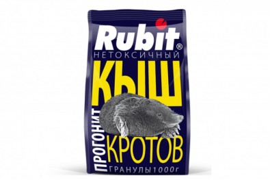 Rubit (КЫШ от кротов) (гранулы) (1 кг)