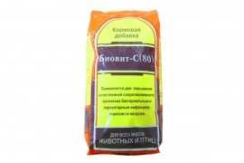 Кормовая добавка Биовит - С (80) (450 г) (МИРАГРО)