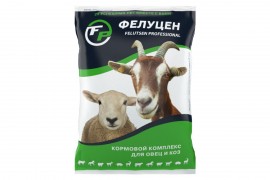 ФЕЛУЦЕН для коз и овец (1 кг)(АГРОВИТ)