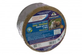 Лизунец брикет для коз и овец (серно-магниевый) (3 кг)(АГРОВИТ)
