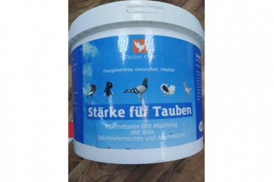 Голубиная подкормка Starke fur Tauben (12 кг)