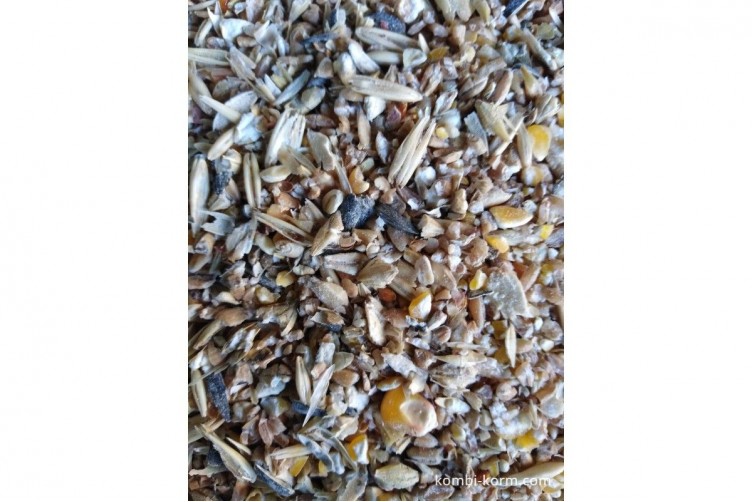 Зерновая смесь плющеная (30 кг)