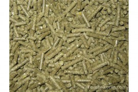 Травяная мука гранулированная люцерна (Россия) (40 кг)