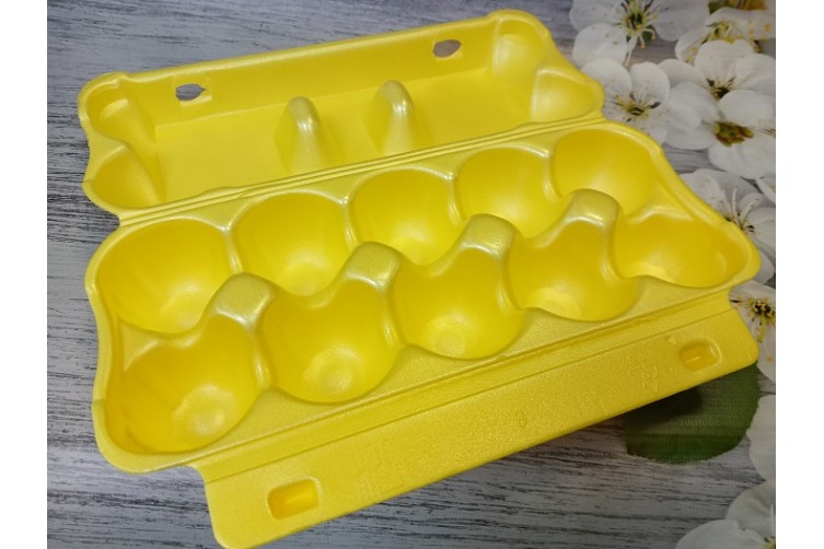 Ячейка для куриных яиц (на 10 штук)