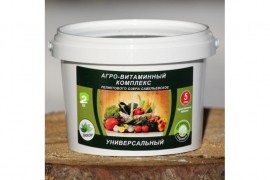 Агро-витаминный комплекс (универсальный) (0,5 кг) (Люкор)